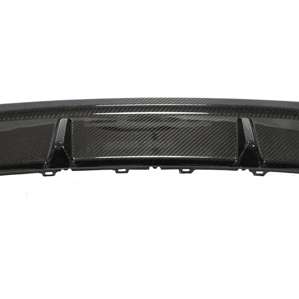 BMW 3D Carbon Fibre Rear Diffuser G22 / G23 / G26 4 Series & I4 2021+