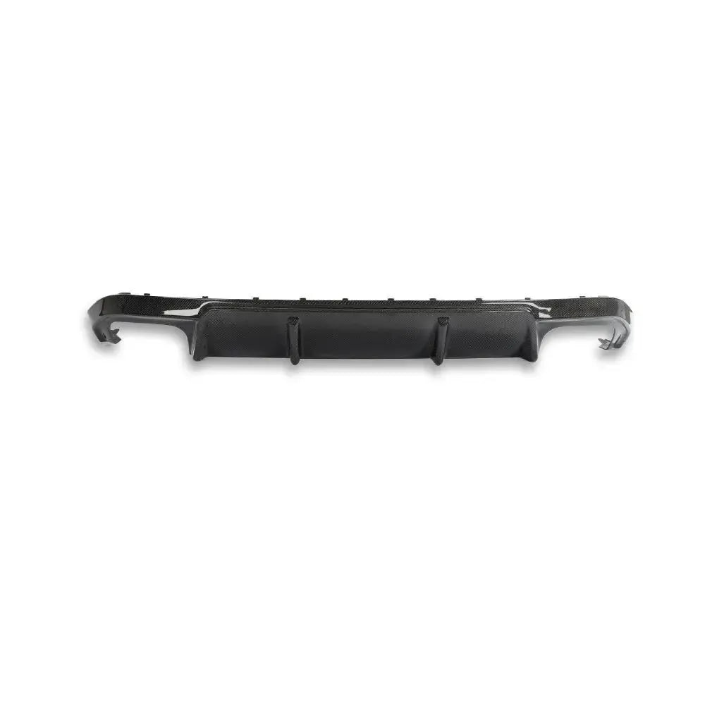 BMW 3D Carbon Fibre Rear Diffuser G22 / G23 / G26 4 Series & I4 2021+