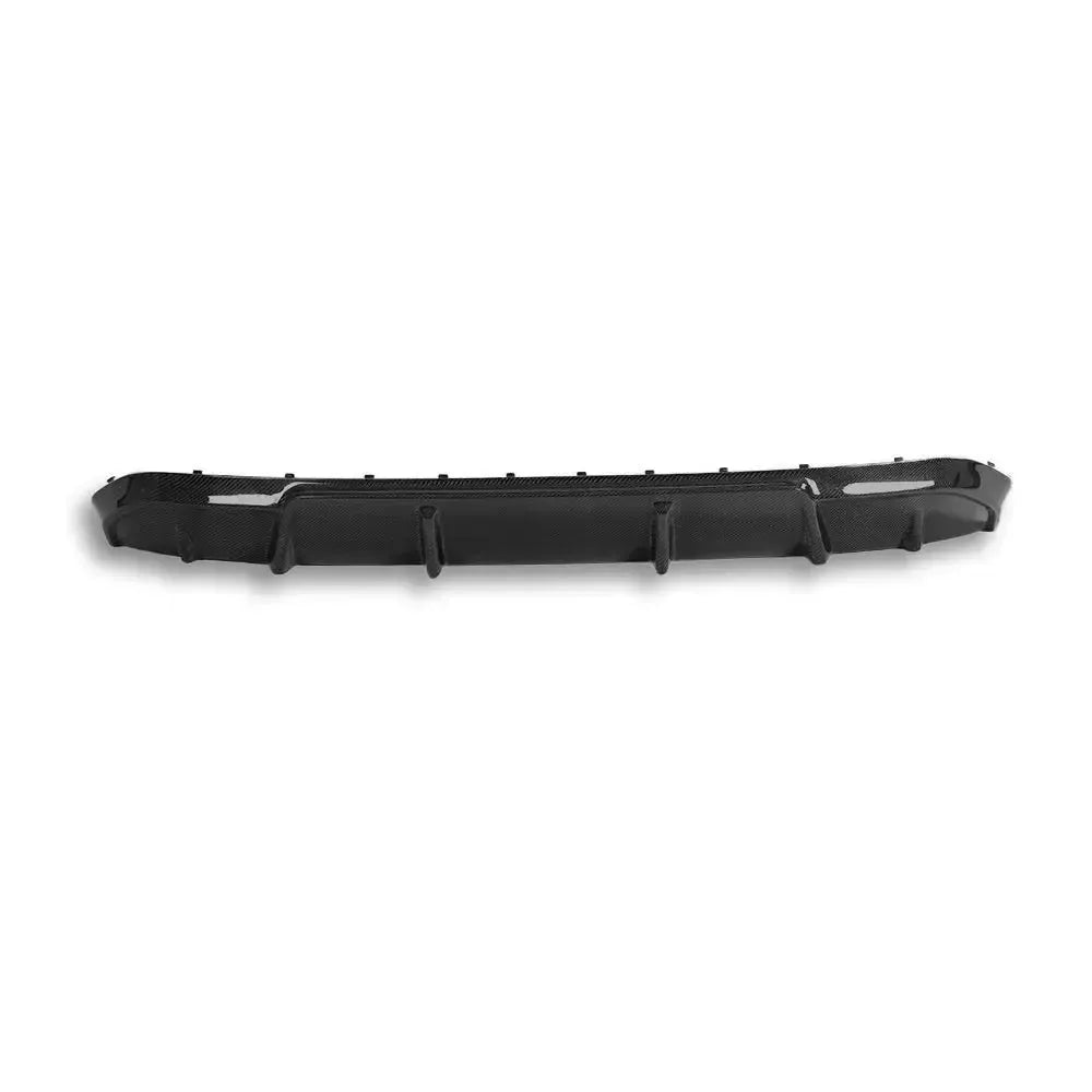BMW 3D Carbon Fibre Rear Diffuser G22 / G23 / G26 4 Series & I4 2021+