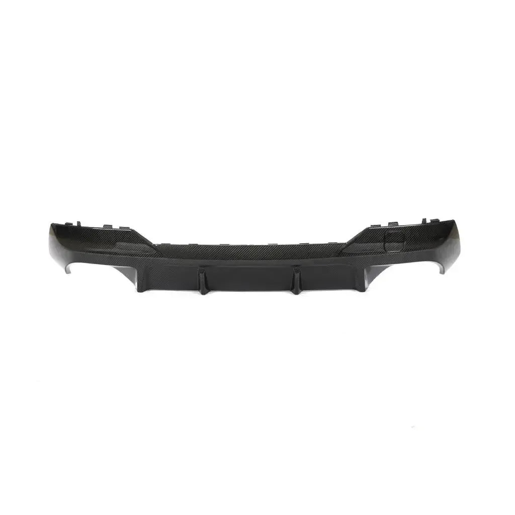 BMW 3D Carbon Fibre Rear Diffuser G22 / G23 / G26 4 Series & I4 2021+
