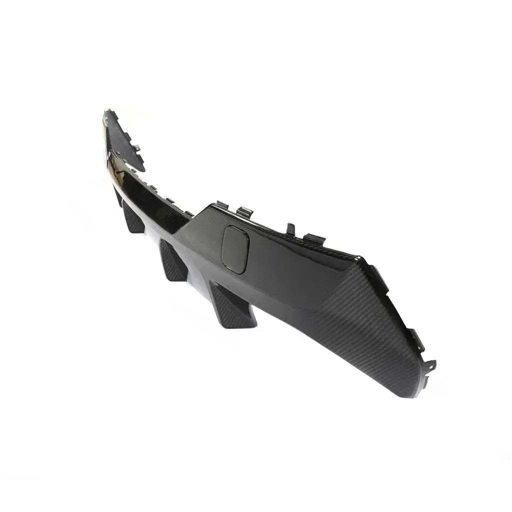 BMW 3D Carbon Fibre Rear Diffuser G22 / G23 / G26 4 Series & I4 2021+