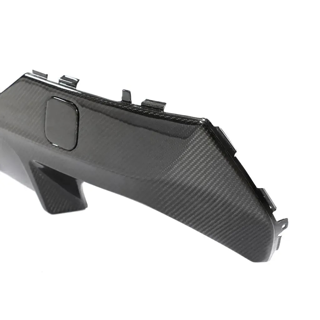 BMW 3D Carbon Fibre Rear Diffuser G22 / G23 / G26 4 Series & I4 2021+