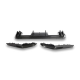 BMW 3D Carbon Fibre Rear Diffuser G80 M3 / G82 G83 M4 2021+