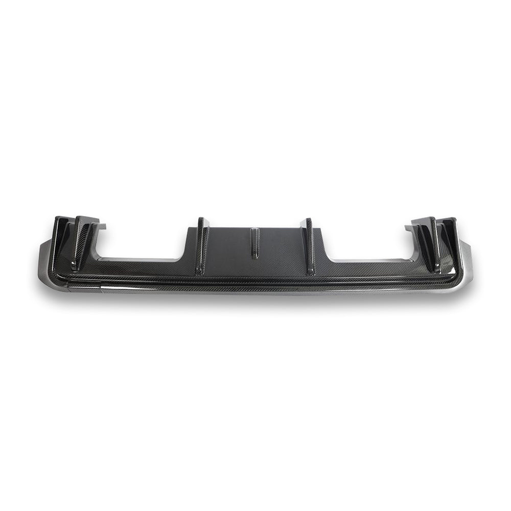 BMW 3D Carbon Fibre Rear Diffuser G80 M3 / G82 G83 M4 2021+