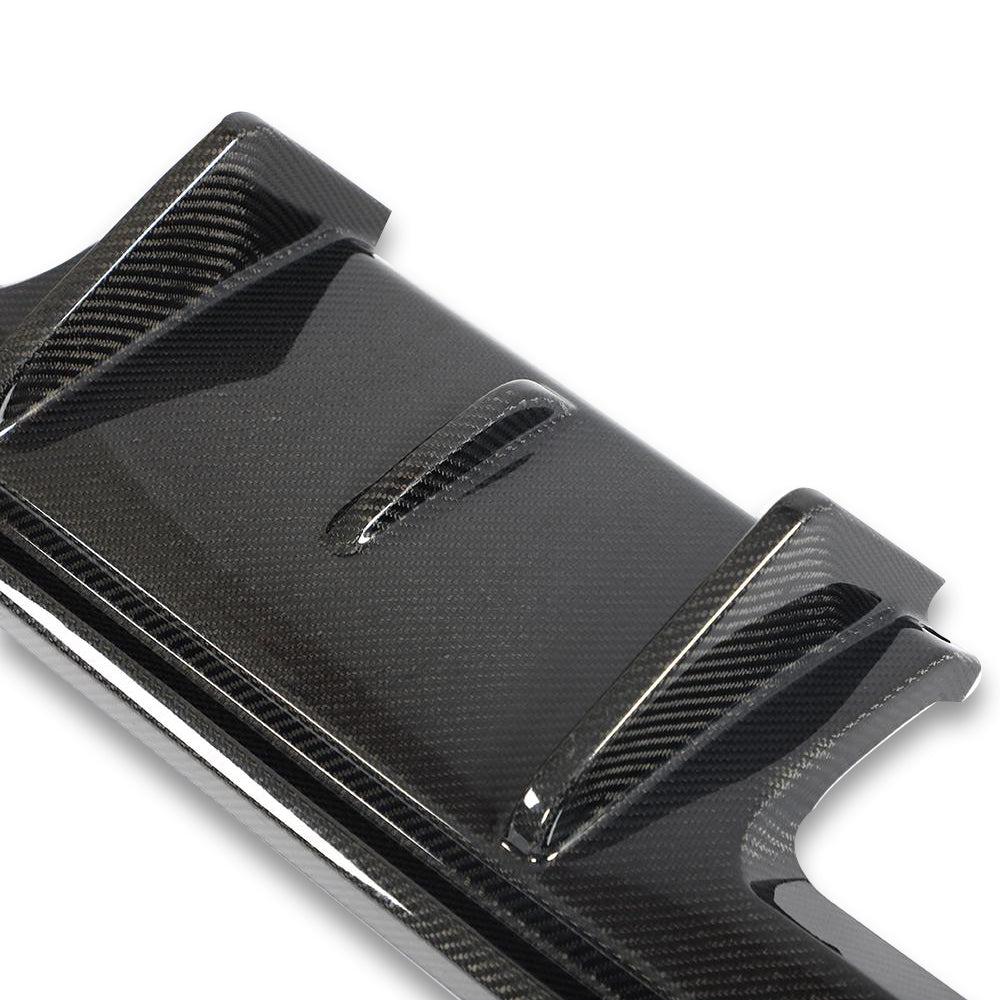 BMW 3D Carbon Fibre Rear Diffuser G80 M3 / G82 G83 M4 2021+