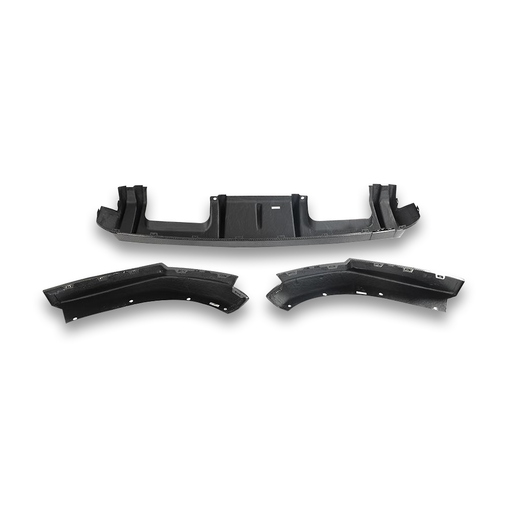 BMW 3D Carbon Fibre Rear Diffuser G80 M3 / G82 G83 M4 2021+