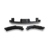 BMW 3D Carbon Fibre Rear Diffuser G80 M3 / G82 G83 M4 2021+