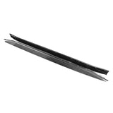 BMW 3D Carbon Fibre Side Skirts G80 M3 / G82 G83 M4 2021+