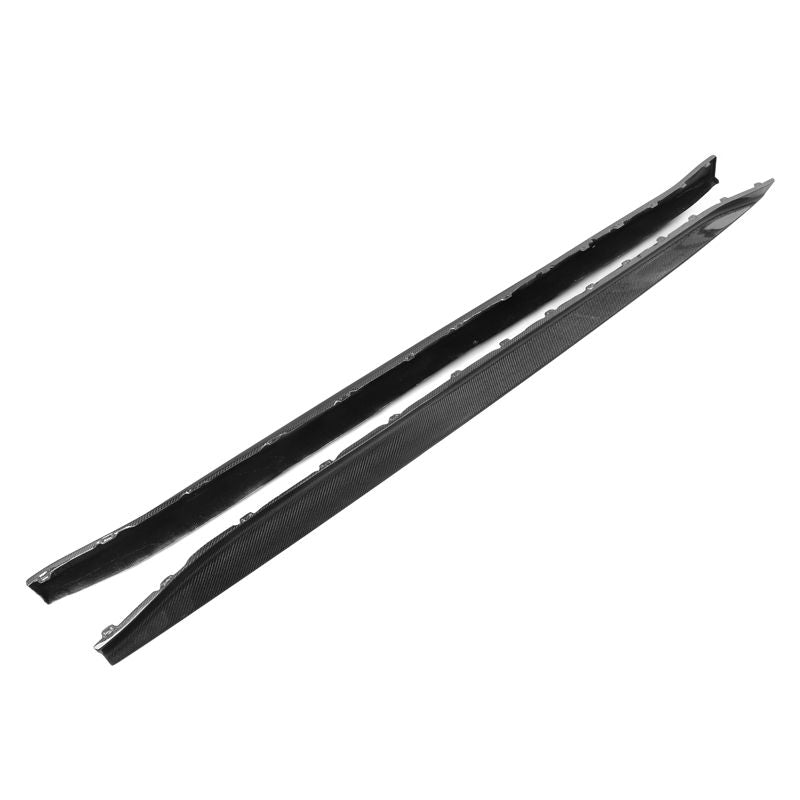 BMW 3D Carbon Fibre Side Skirts G80 M3 / G82 G83 M4 2021+