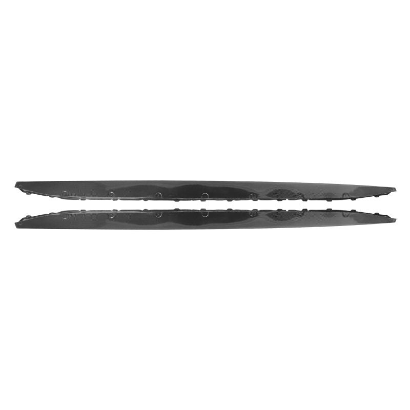 BMW 3D Carbon Fibre Side Skirts G80 M3 / G82 G83 M4 2021+