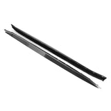 BMW 3D Carbon Fibre Side Skirts G80 M3 / G82 G83 M4 2021+