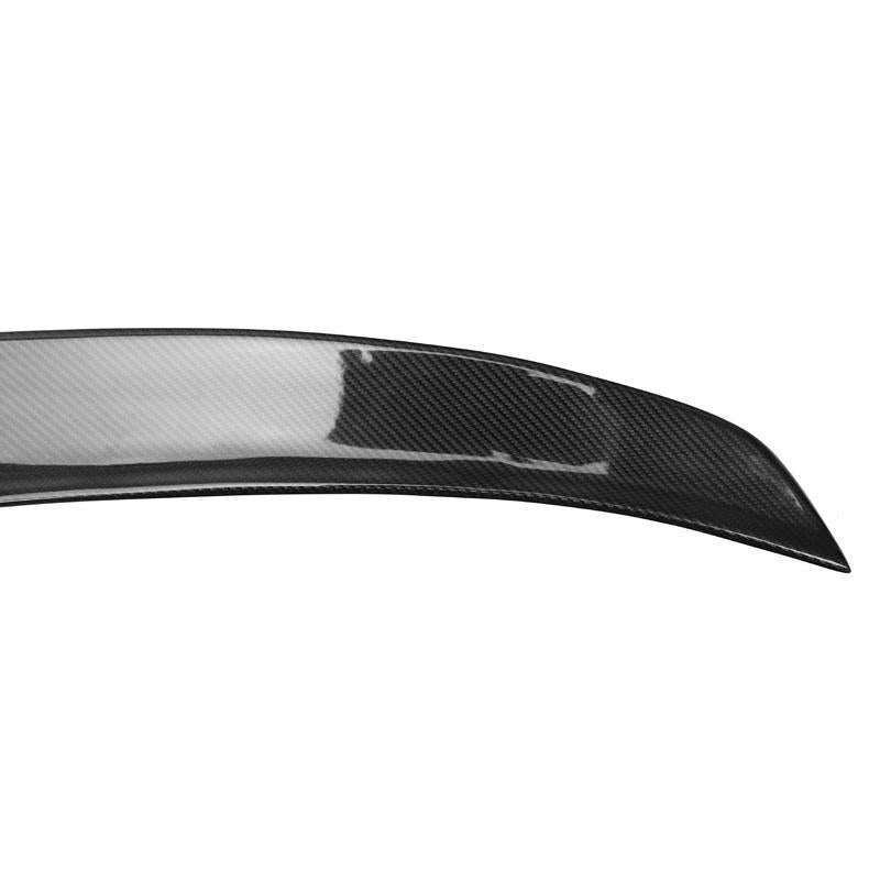 BMW 3D Carbon Fibre Trunk Spoiler F30 3 Series / F80 M3 2012-2019