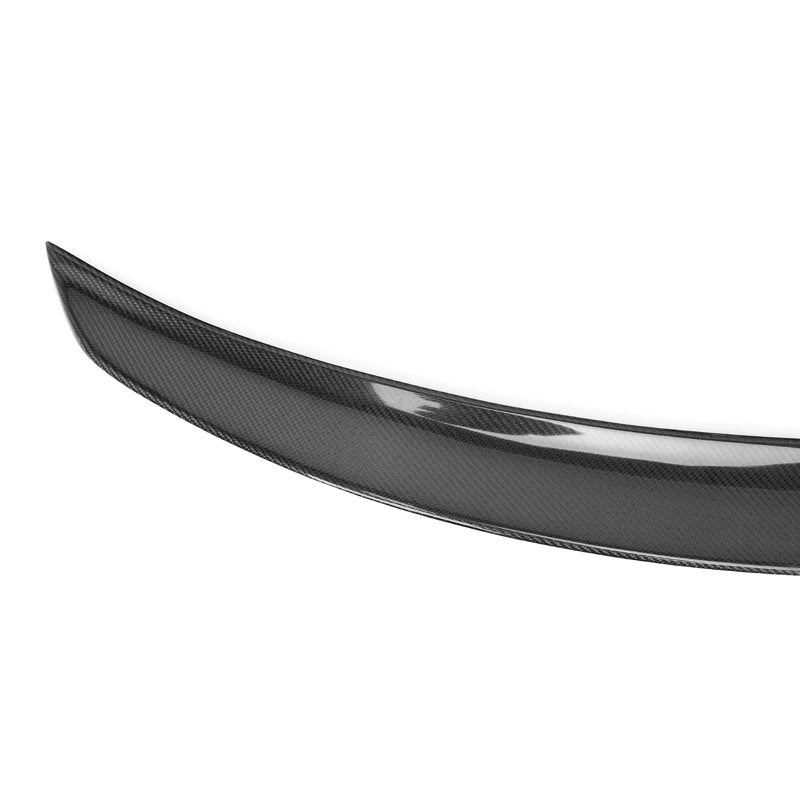 BMW 3D Style Carbon Fibre Trunk Spoiler F82 M4 2014-2020