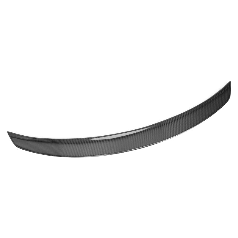 BMW 3D Style Carbon Fibre Trunk Spoiler F82 M4 2014-2020