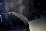 BMW 3D Carbon Fibre Trunk Spoiler F90 M5 / G30 5 Series 2017-2023