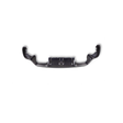 BMW 3D Carbon Fibre Rear Diffuser F87 M2 / F87 M2 Competition 2016-2021