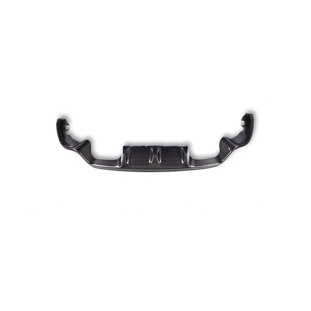 BMW 3D Carbon Fibre Rear Diffuser F87 M2 / F87 M2 Competition 2016-2021