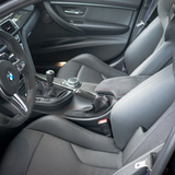 BMW M Performance Alcantara & Carbon Arm Rest for BMW F Series