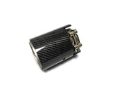 BMW M Performance Carbon Fibre Exhaust Tips