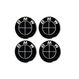 BMW Floating Wheel Centre Cap Set