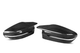 BMW M Performance Mirrors Caps Dry Carbon G20 M340I 2019+