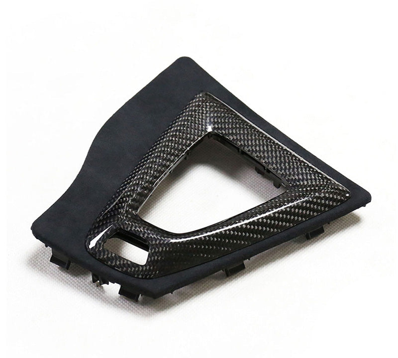 BMW M Performance Carbon Fibre & Alcantara Gear Selector Panel F87 M2 / F80 M3 / F82 M4 2014-2021