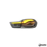 BMW Clear LCI LED Taillights F82 M4 / F32 4 Series 2014-2020