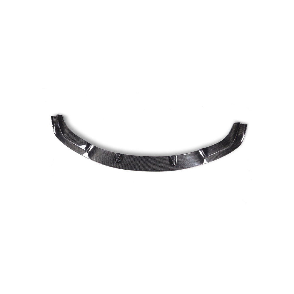 BMW 3D Carbon Fibre Front Lip F87 M2 2016-2021