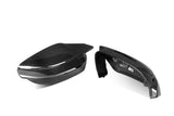 BMW M Performance Mirrors Caps Dry Carbon G20 M340I 2019+