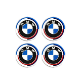 BMW Floating Wheel Centre Cap Set