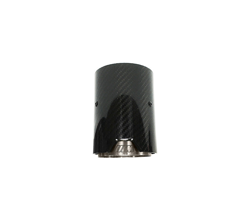 BMW M Performance Carbon Fibre Exhaust Tips