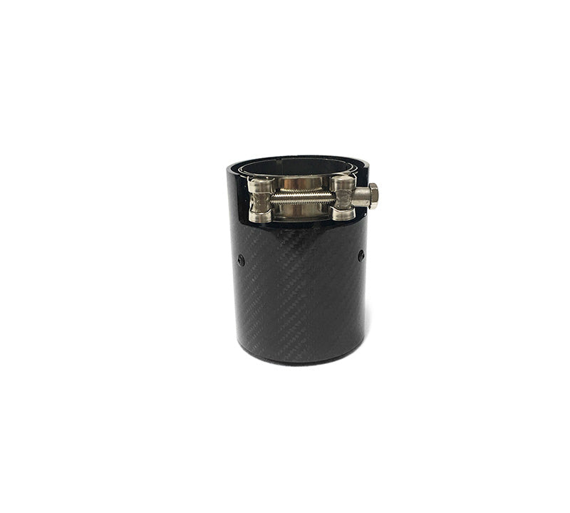 BMW M Performance Carbon Fibre Exhaust Tips