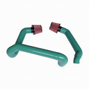 G8x S58 Silicone Front Mount Intake Kit