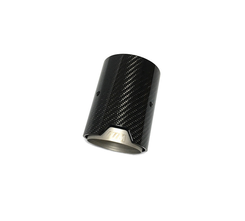 BMW M Performance Carbon Fibre Exhaust Tips