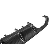 BMW M Performance Style Dry Carbon Fibre Rear Diffuser F80 M3 / F82 M4 2014-2020