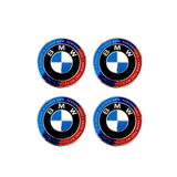 BMW Floating Wheel Centre Cap Set