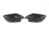 BMW M Performance Mirrors Caps Dry Carbon G20 M340I 2019+