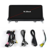 10.25" MULTIMEDIA TOUCHSCREEN HEADUNIT FOR BMW 1 SERIES E81 E82 E87 E88
