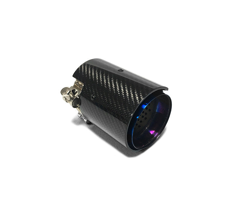 BMW M Performance Carbon Fibre Exhaust Tips