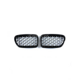 BMW M Performance Gloss Black Grille 5 Series F10 F11 M5 2010-2017