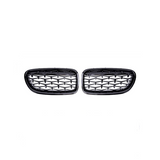 BMW M Performance Gloss Black Grille 5 Series F10 F11 M5 2010-2017