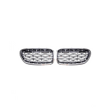 BMW M Performance Gloss Black Grille 5 Series F10 F11 M5 2010-2017