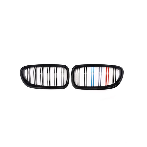 BMW M Performance Gloss Black Grille 5 Series F10 F11 M5 2010-2017