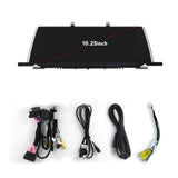 10.25" MULTIMEDIA TOUCHSCREEN HEADUNIT FOR BMW 5 SERIES GT F07