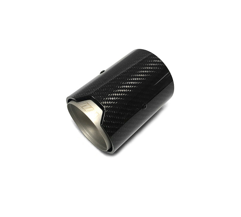 BMW M Performance Carbon Fibre Exhaust Tips