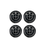 BMW Floating Wheel Centre Cap Set