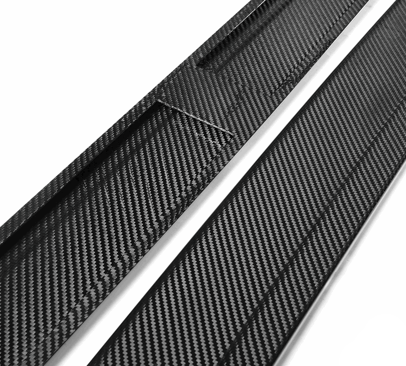BMW M Performance Style Carbon Fibre Side Skirts F80 M3 / F82 M4 2014-2020