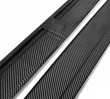BMW M Performance Style Carbon Fibre Side Skirts F80 M3 / F82 M4 2014-2020