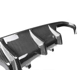BMW M Performance Style Dry Carbon Fibre Rear Diffuser F80 M3 / F82 M4 2014-2020