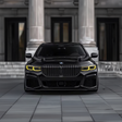BMW G11 G12 7 Series LCI CSL Yellow DRL Kit